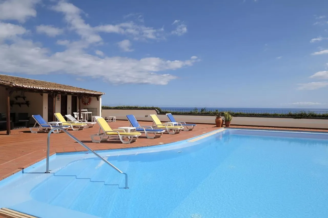 *** Aparthotel Apartamentos Quinta Mae Dos Homens Funchal  Portugal