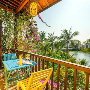 Riverside Oasis Ancient 3* Hội An