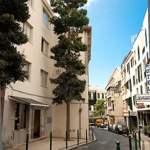 Residencial Monaco Affittacamere
