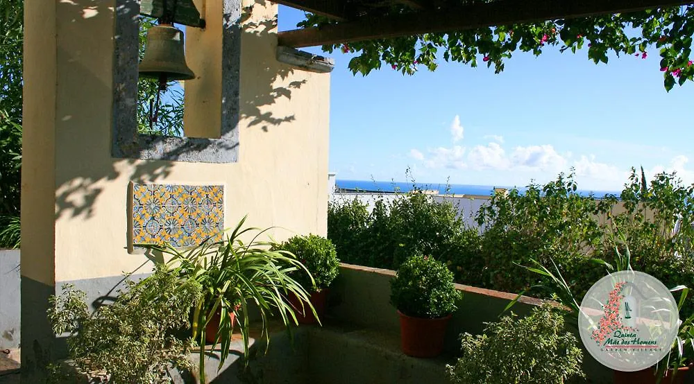 Appart hôtel Apartamentos Quinta Mae Dos Homens Funchal