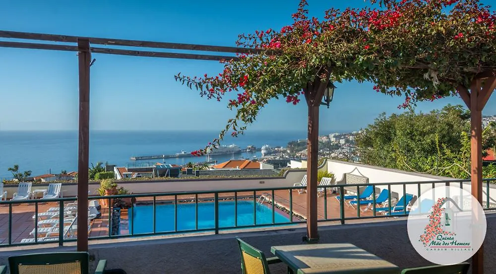Apartamentos Quinta Mae Dos Homens Funchal  Appart hôtel Funchal (Madeira)