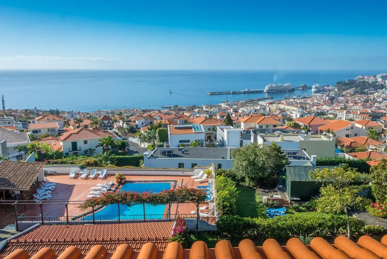*** Appart hôtel Apartamentos Quinta Mae Dos Homens Funchal  Portugal
