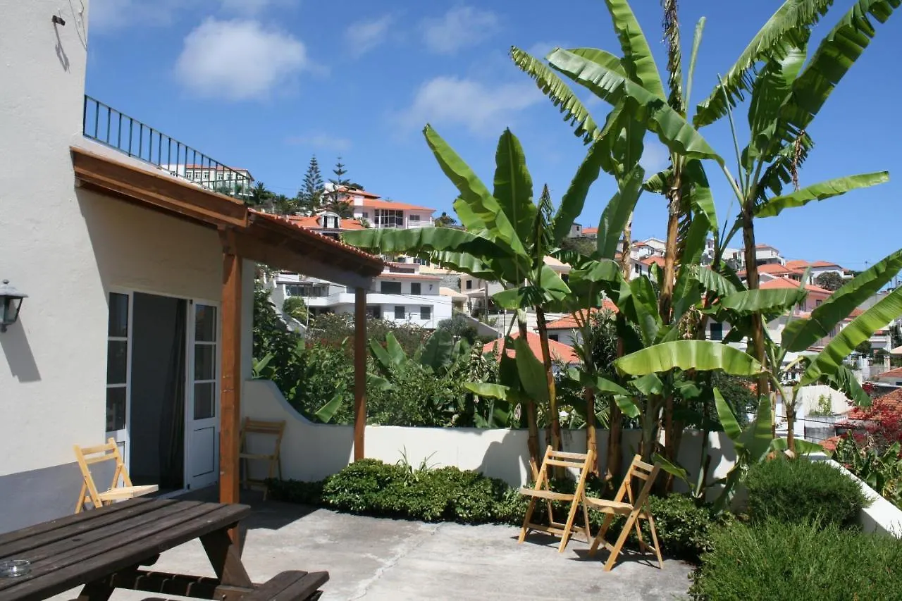 Apartamentos Quinta Mae Dos Homens Funchal  Appart hôtel
