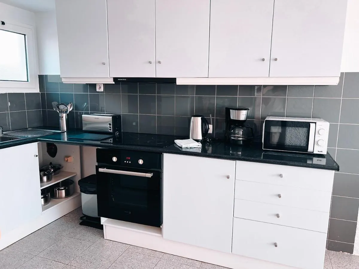 Apartamentos Quinta Mae Dos Homens Funchal  Appart hôtel Funchal (Madeira)