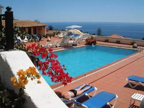Apartamentos Quinta Mae Dos Homens Funchal  Lejlighedshotel