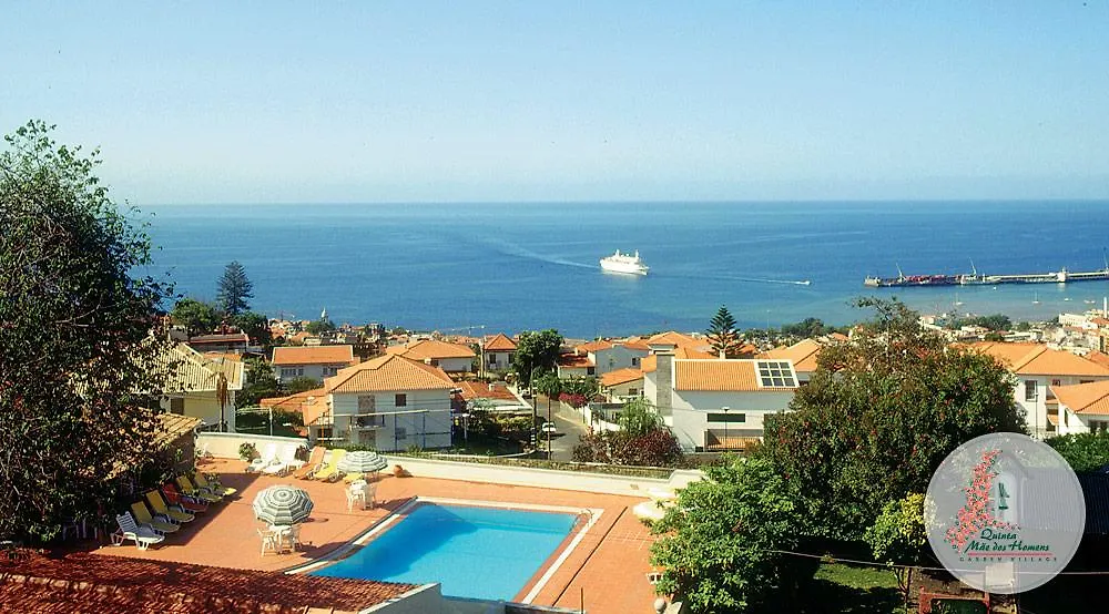 Apartamentos Quinta Mae Dos Homens Funchal  3*, Funchal (Madeira)