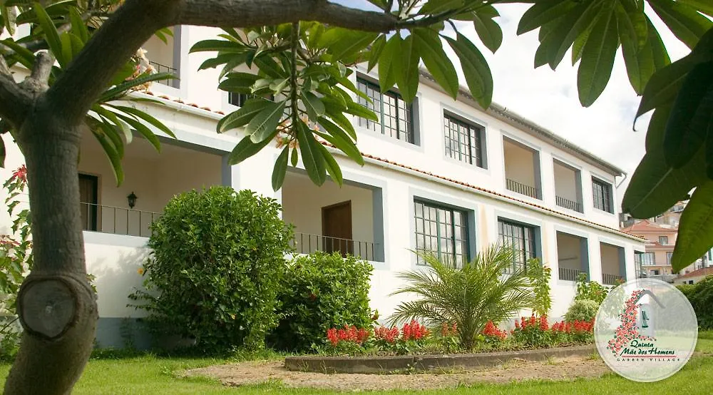Apartamentos Quinta Mae Dos Homens Funchal  Portugal
