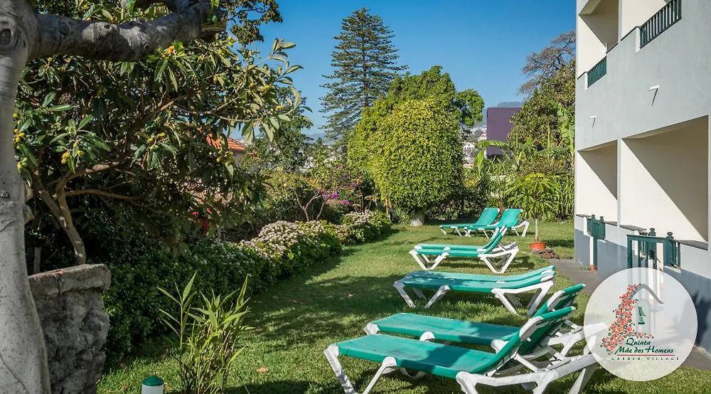 Apartamentos Quinta Mae Dos Homens Funchal  3*, Funchal (Madeira)