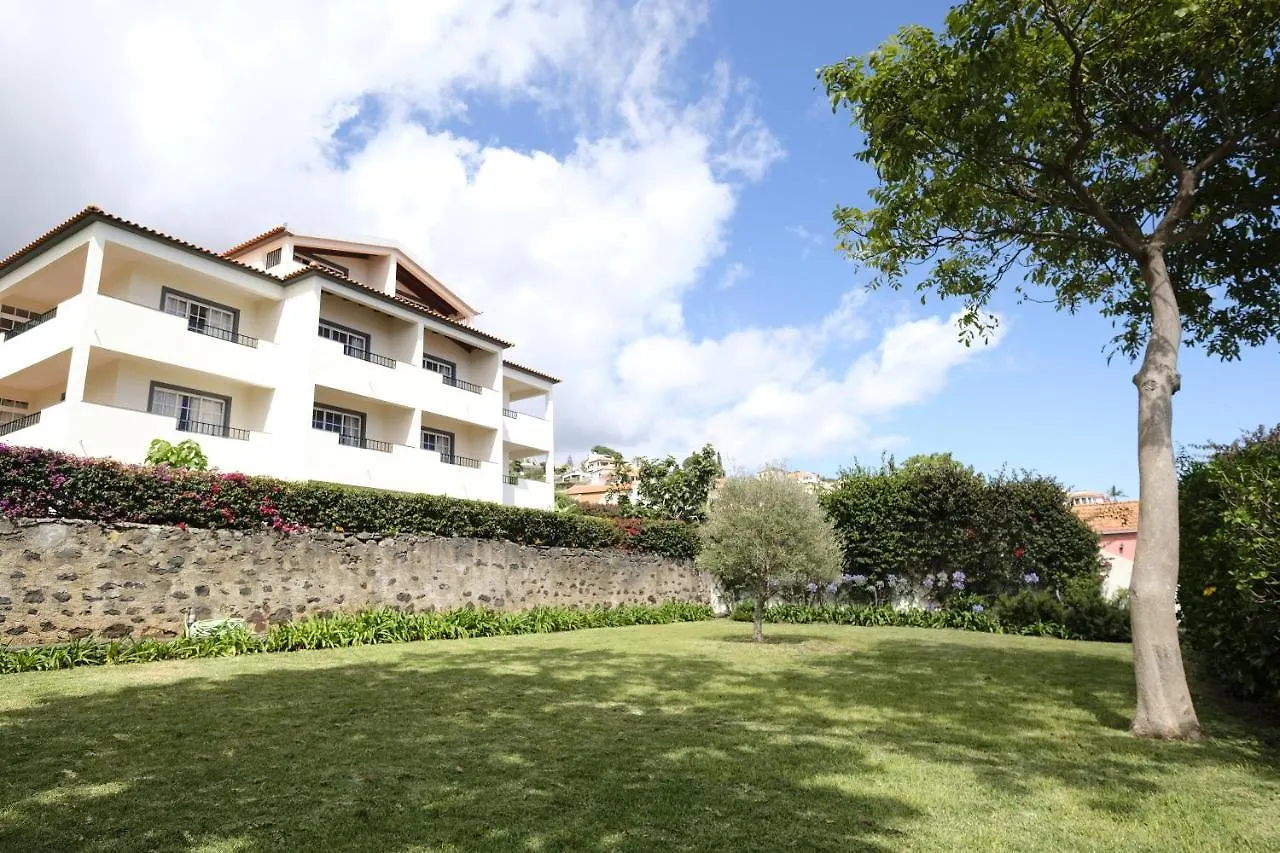 Apartamentos Quinta Mae Dos Homens フンシャル ポルトガル