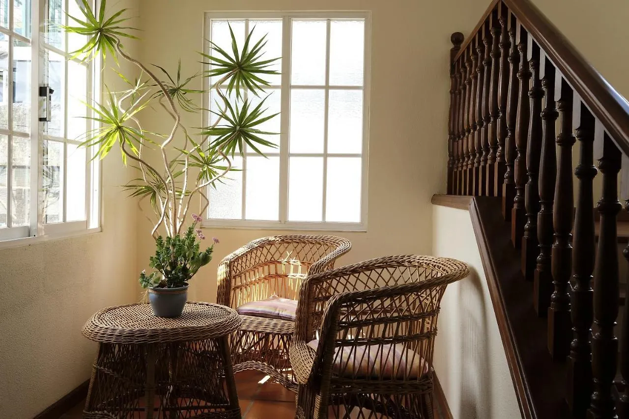Apartamentos Quinta Mae Dos Homens Funchal  Lejlighedshotel