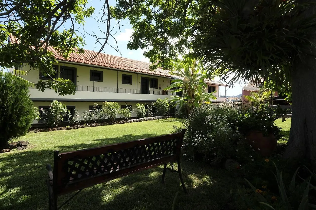 Apartamentos Quinta Mae Dos Homens Funchal